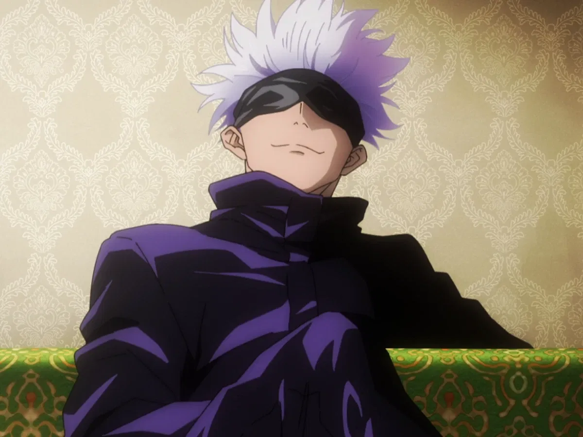 Avatar of Satoru Gojo
