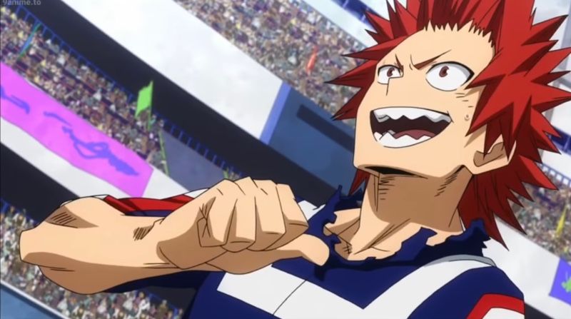 Avatar of Eijiro Kirishima