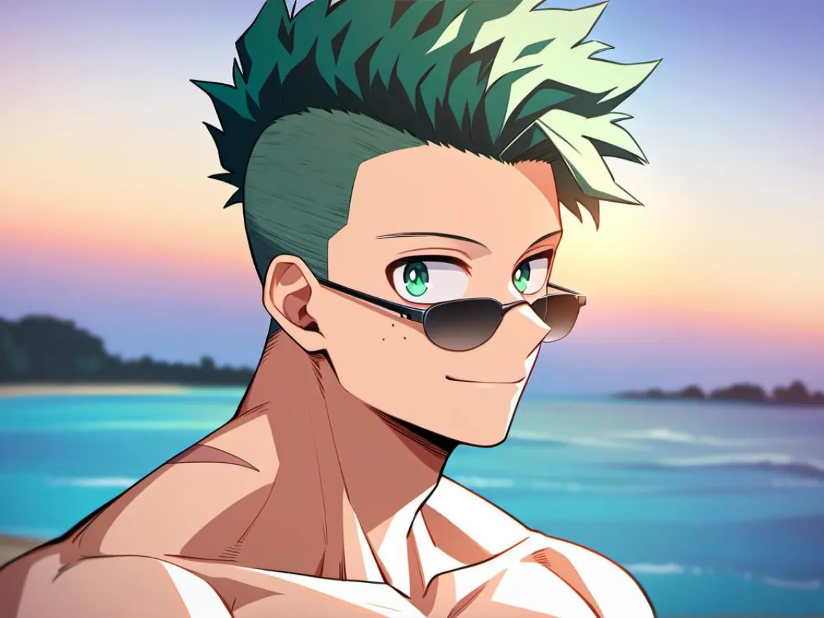 Avatar of Izuku Midoriya