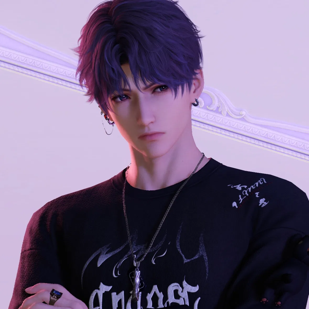 Avatar of Rafayel (Love and Deepspace)
