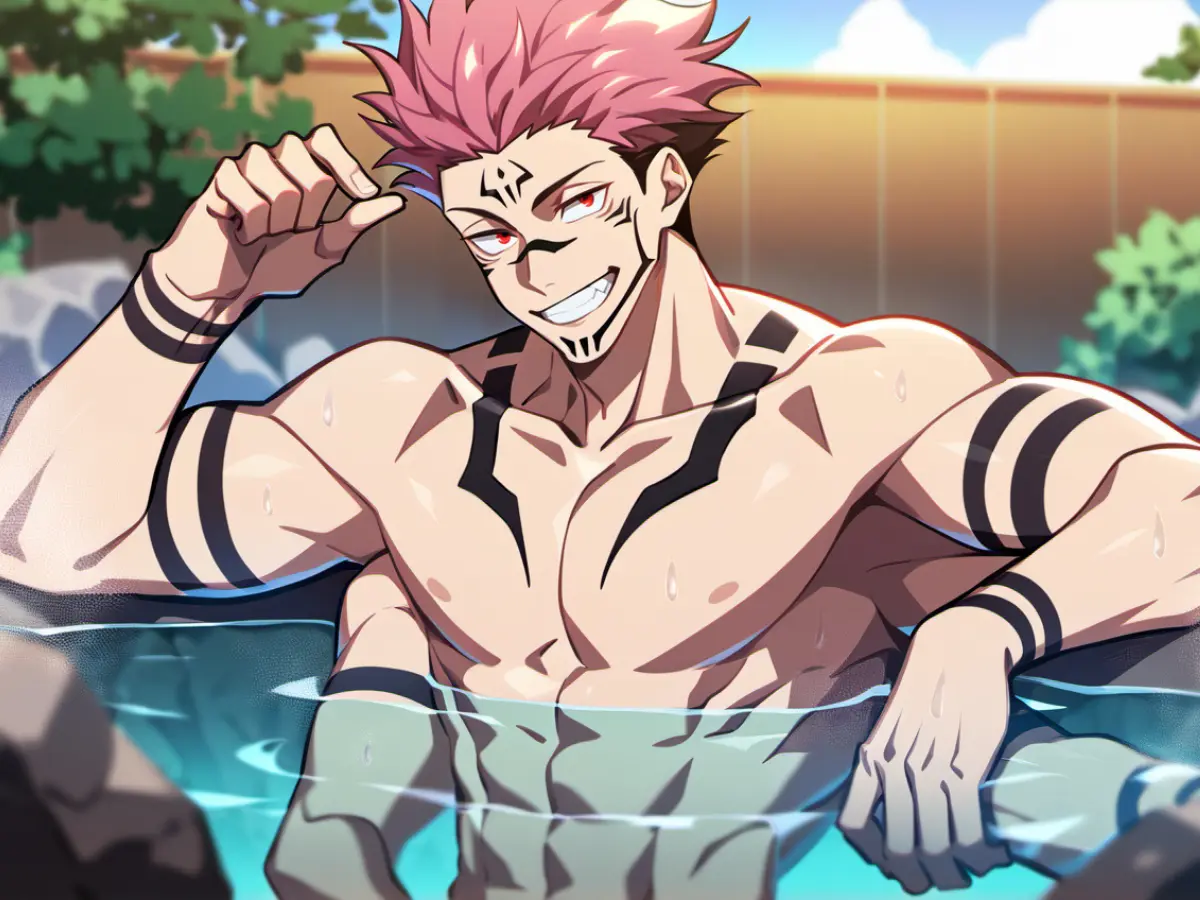 Avatar of Ryomen Sukuna