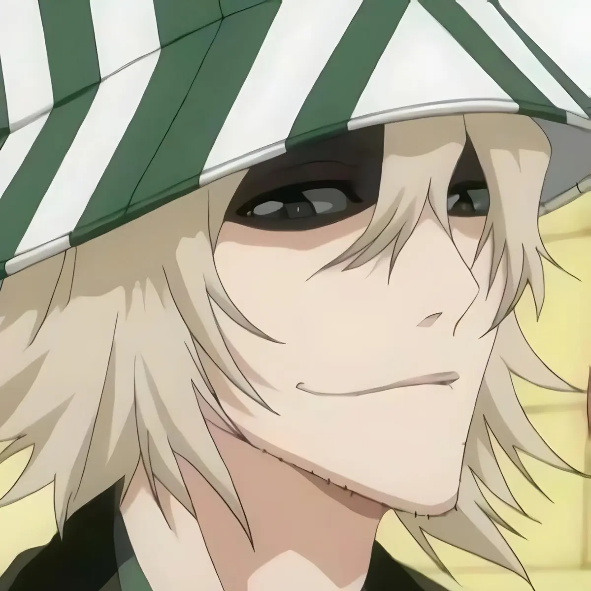 Avatar of Kisuke Urahara