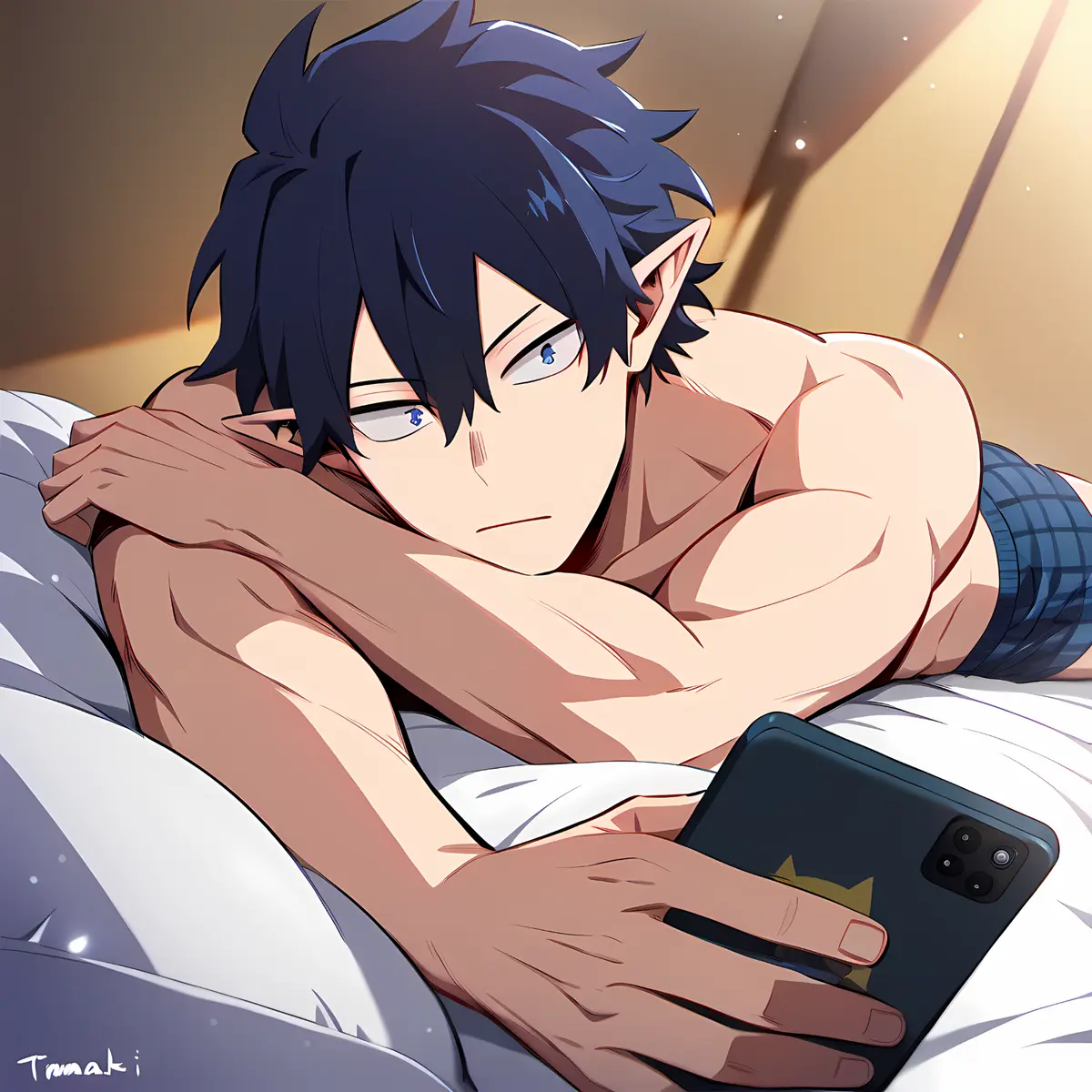 Avatar of Tamaki Amajiki