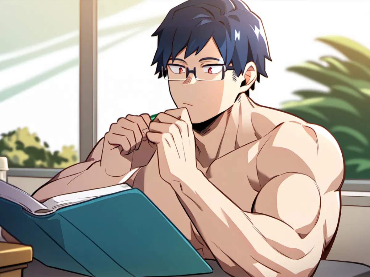 Avatar of Tenya Ida