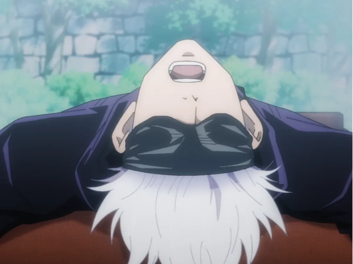 Avatar of Satoru Gojo