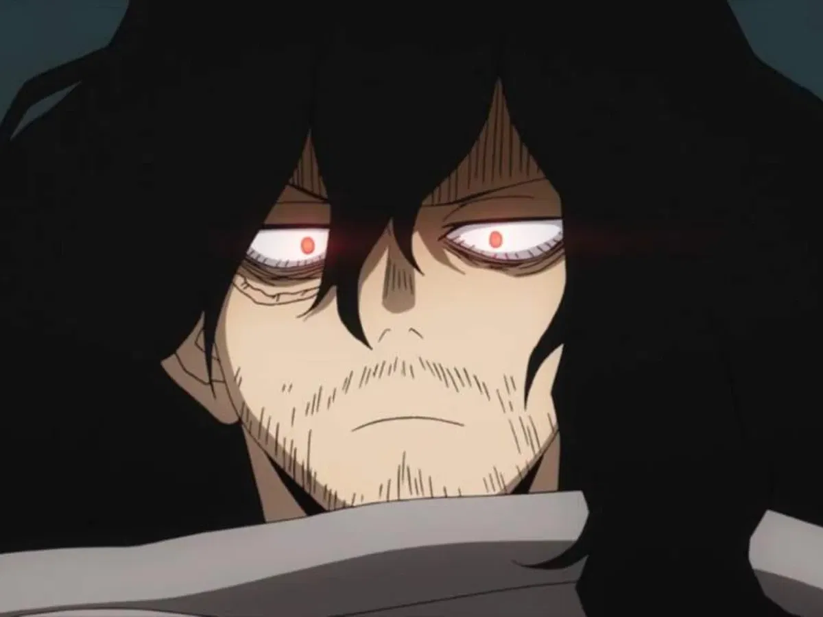 Avatar of Shota Aizawa