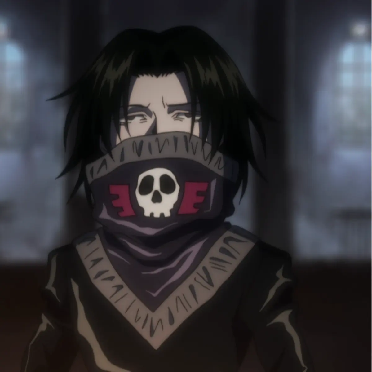 Avatar of Feitan Portor