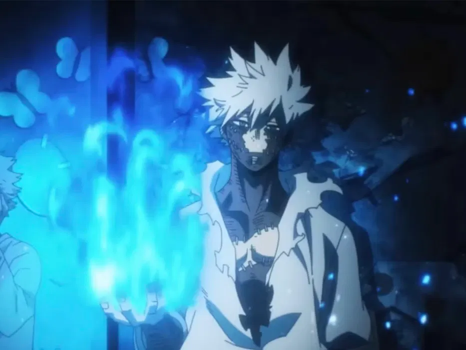 Avatar of Toya Todoroki (Dabi)