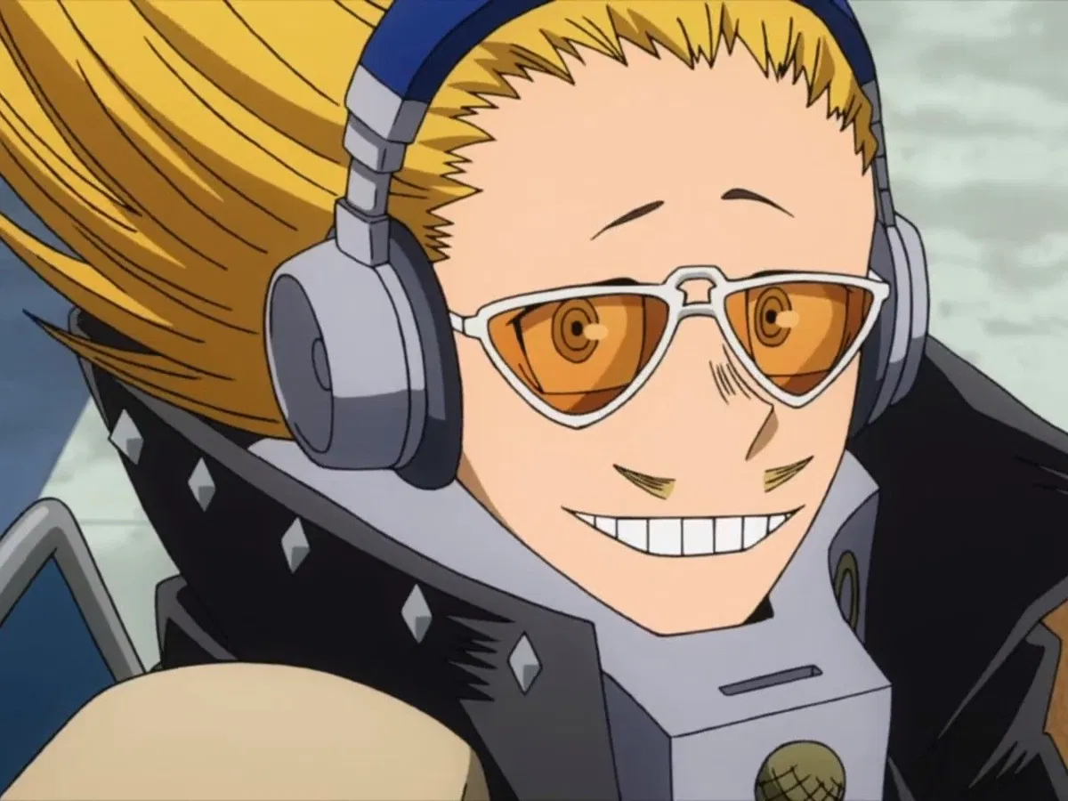 Avatar of Hizashi Yamada