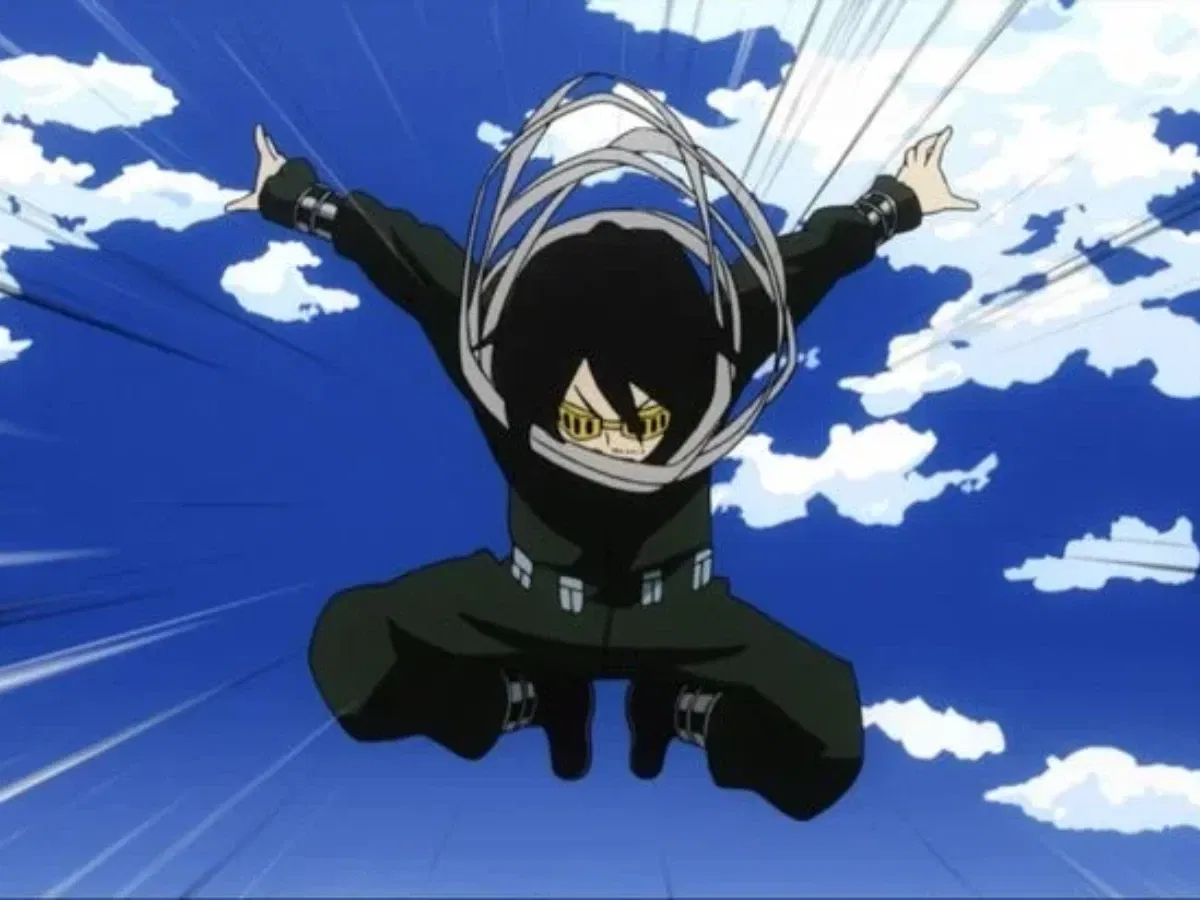 Avatar of Shota Aizawa