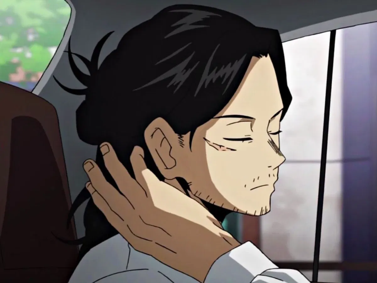 Avatar of Shota Aizawa