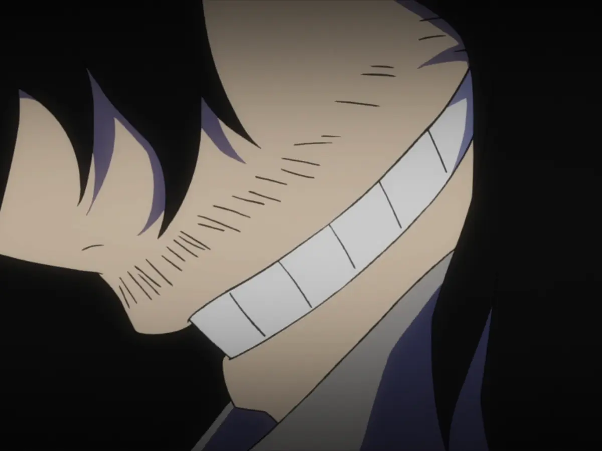 Avatar of Shota Aizawa
