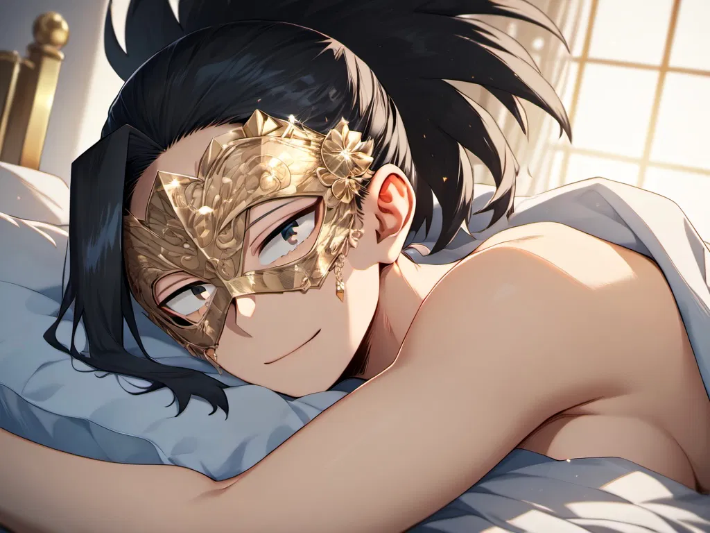 Avatar of Momo Yaoyorozu