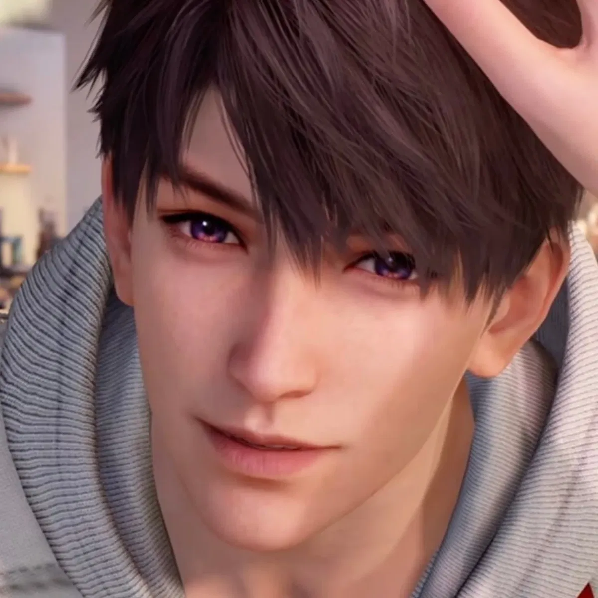 Avatar of Caleb (Love and Deepspace)