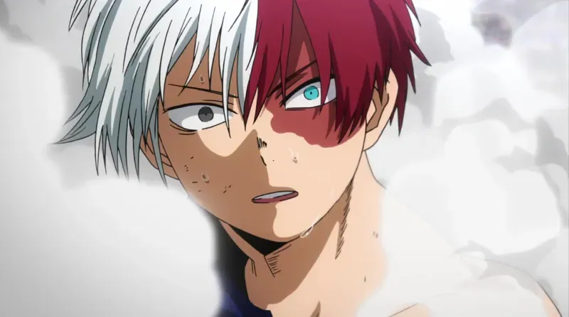 Avatar of Shoto Todoroki