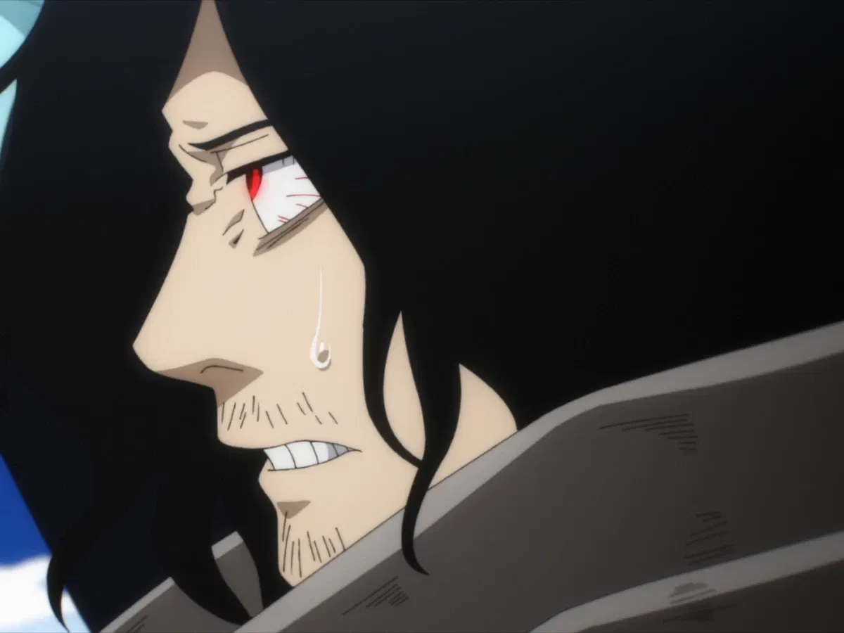 Avatar of Shota Aizawa