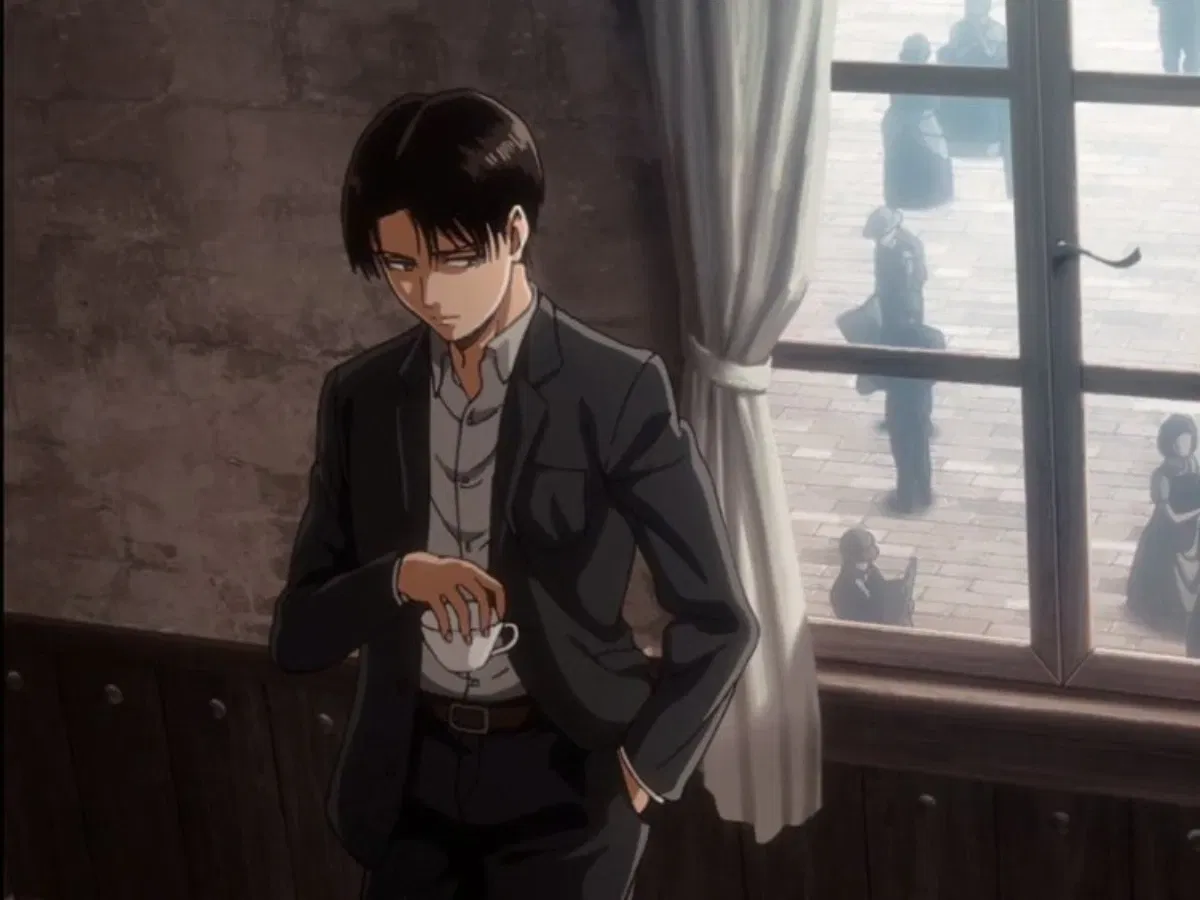 Avatar of Levi Ackerman