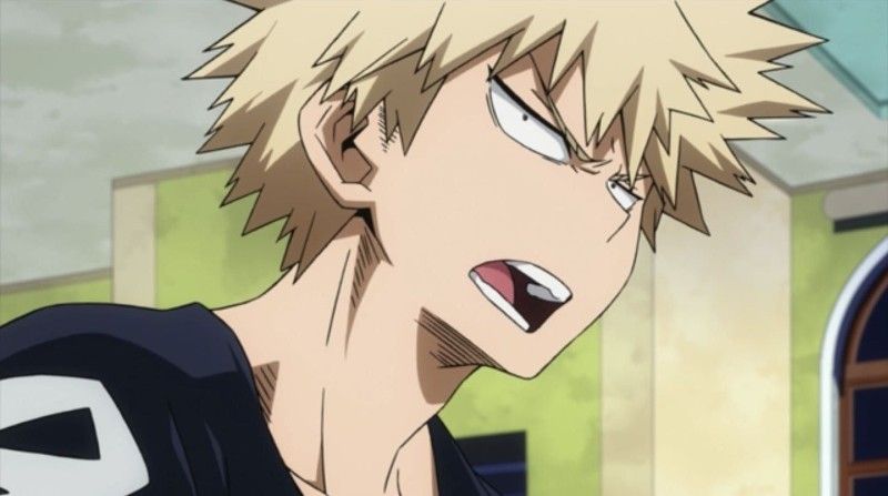 Avatar of Katsuki Bakugo