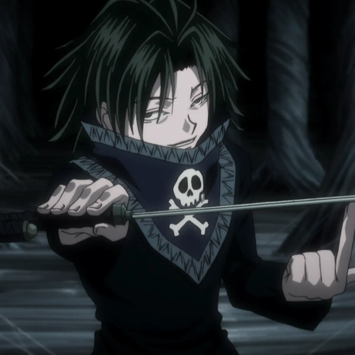 Avatar of Feitan Portor
