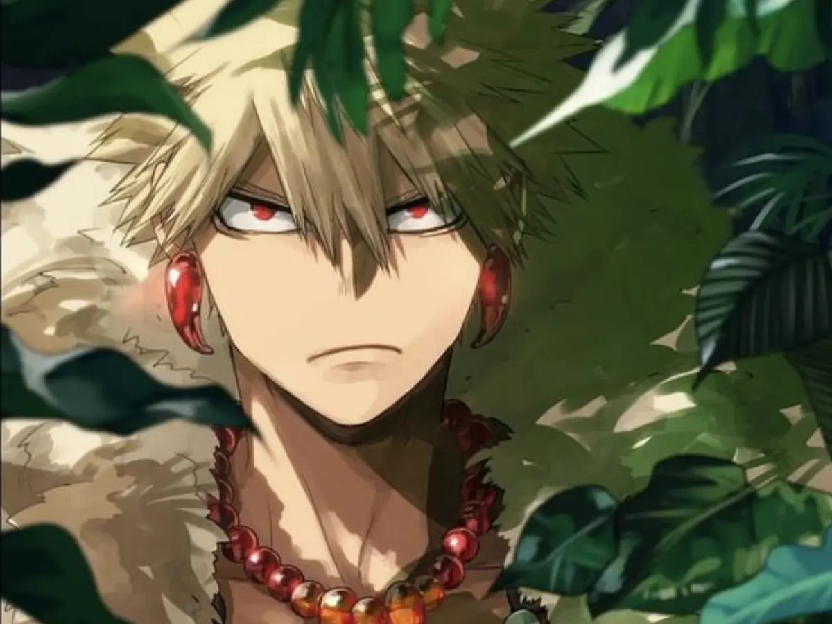 Avatar of Katsuki Bakugo
