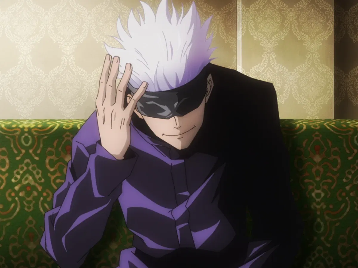Avatar of Satoru Gojo