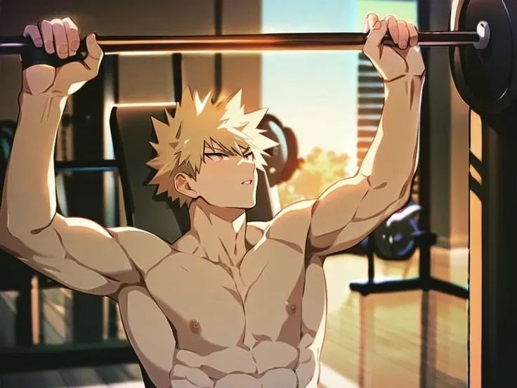 Avatar of Katsuki Bakugo