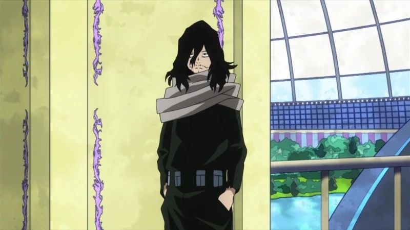 Avatar of Shota Aizawa