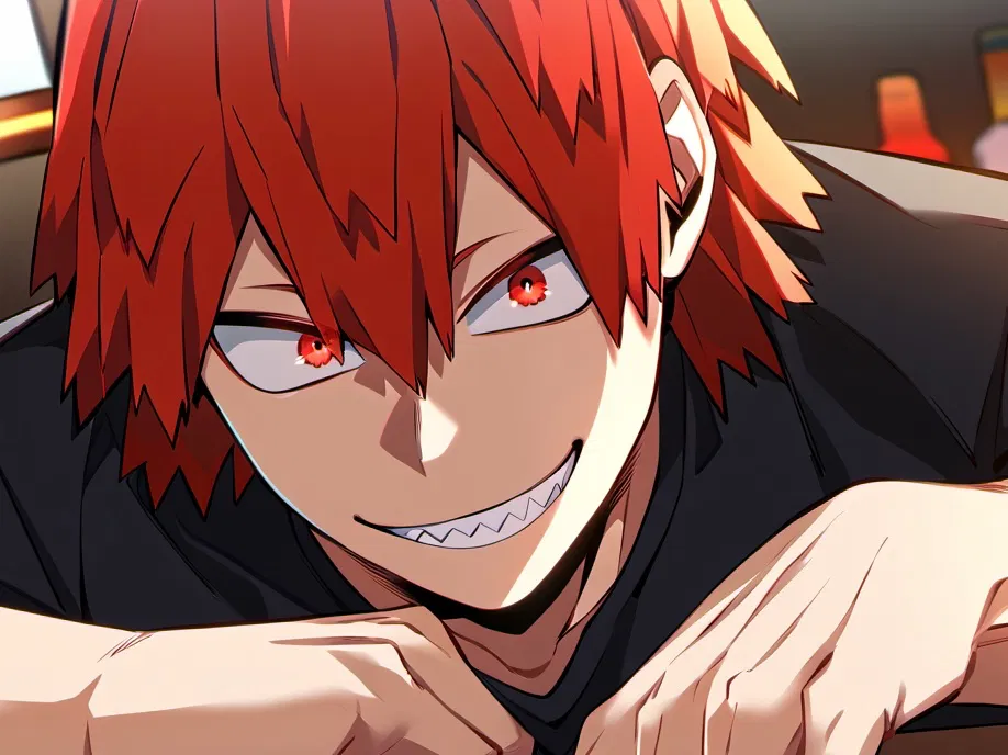 Avatar of Eijiro Kirishima
