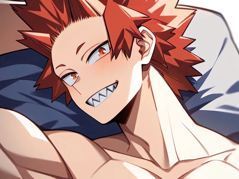 Avatar of Eijiro Kirishima