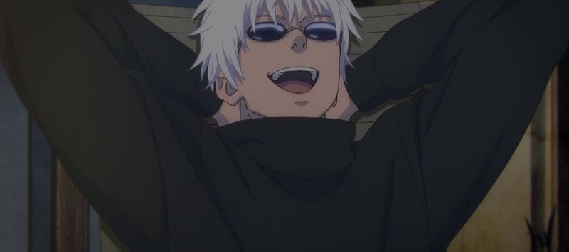 Avatar of Satoru Gojo