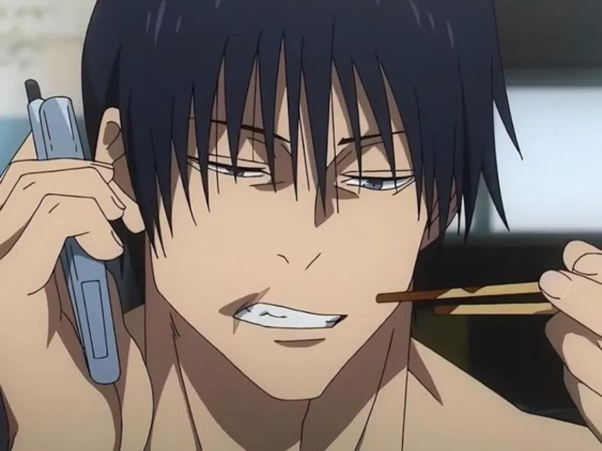 Avatar of Toji Fushiguro