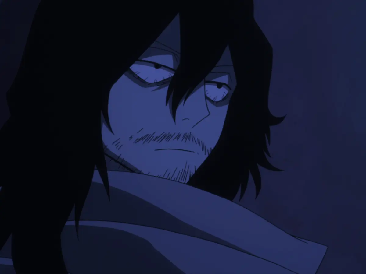 Avatar of Shota Aizawa
