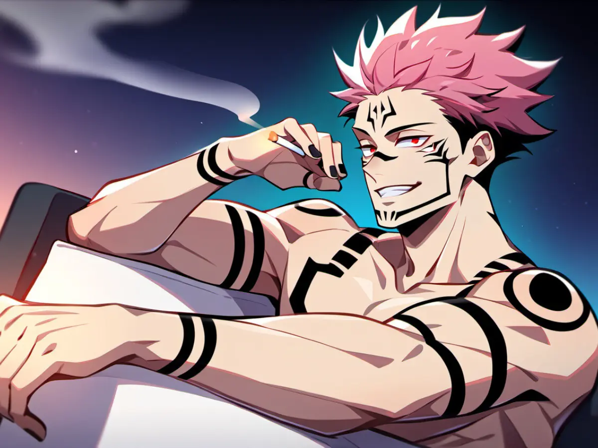Avatar of Ryomen Sukuna