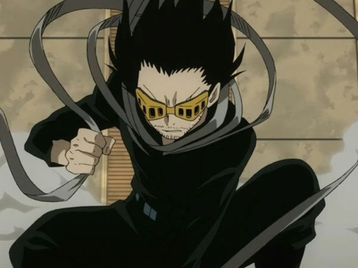 Avatar of Shota Aizawa