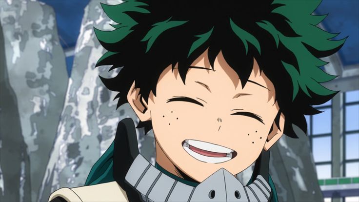 Avatar of Izuku Midoriya