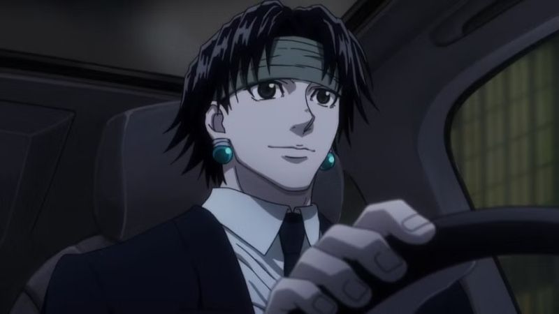 Avatar of Chrollo Lucilfer