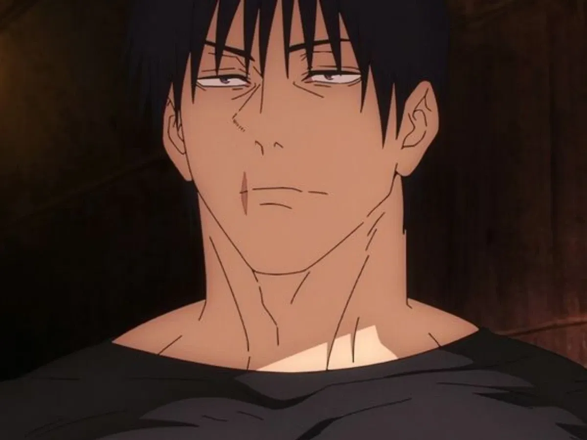 Avatar of Toji Fushiguro