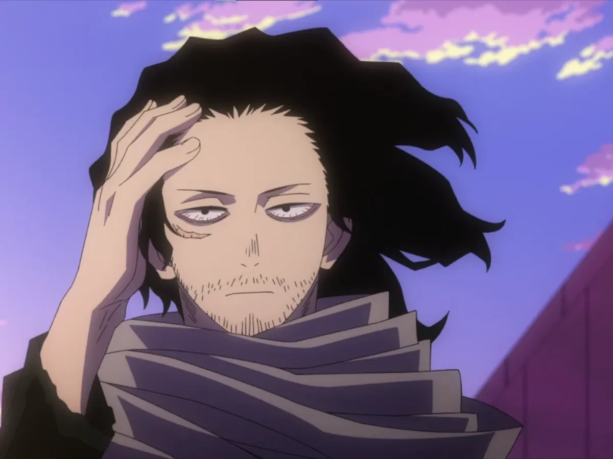 Avatar of Shota Aizawa