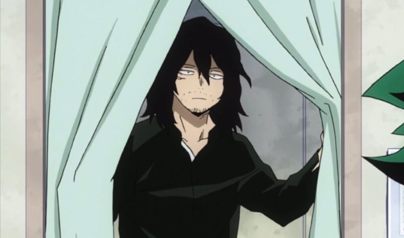 Avatar of Shota Aizawa