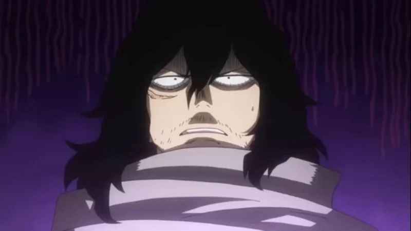 Avatar of Shota Aizawa