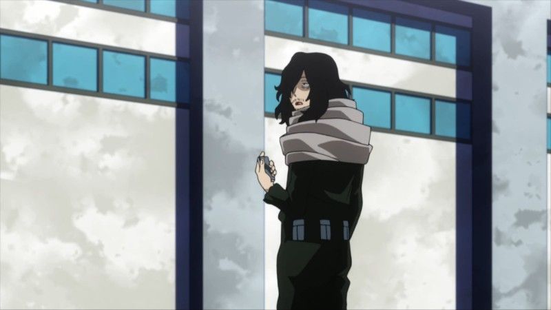 Avatar of Shota Aizawa