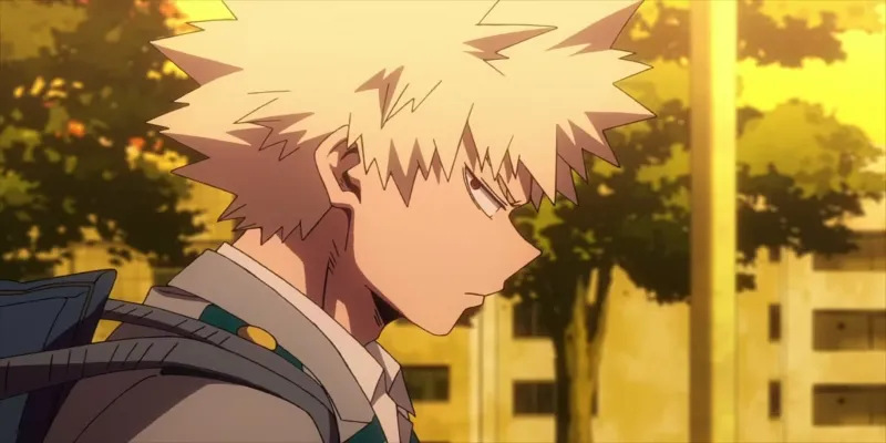 Avatar of Katsuki Bakugo 