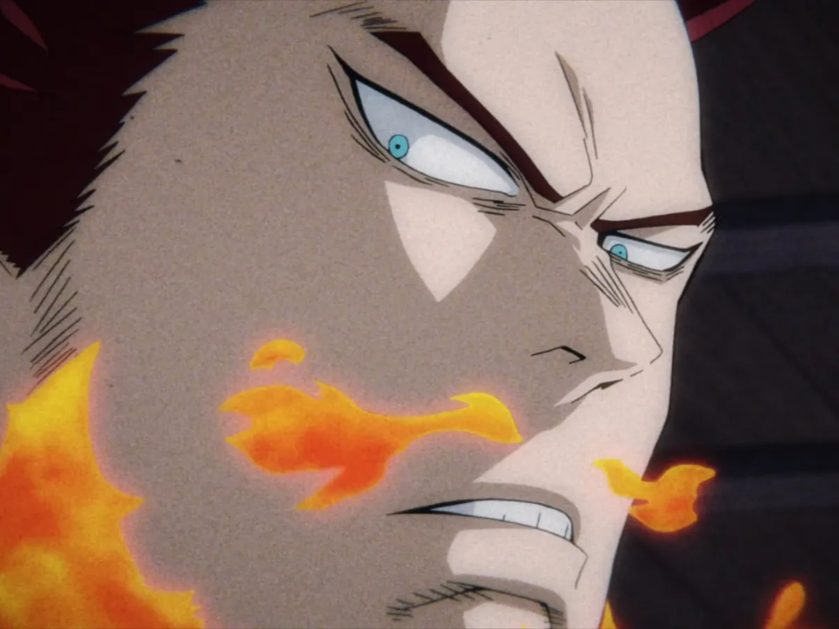 Avatar of Enji Todoroki