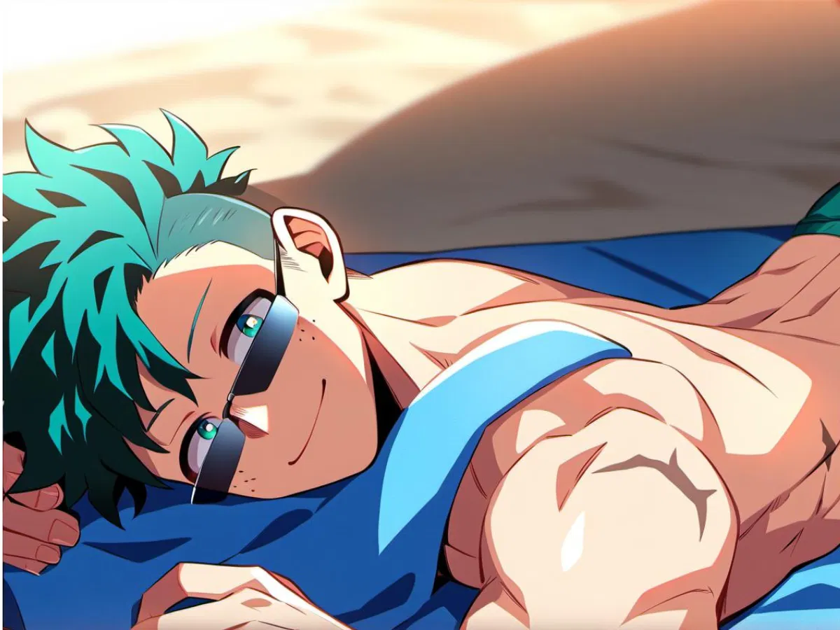 Avatar of Izuku Midoriya