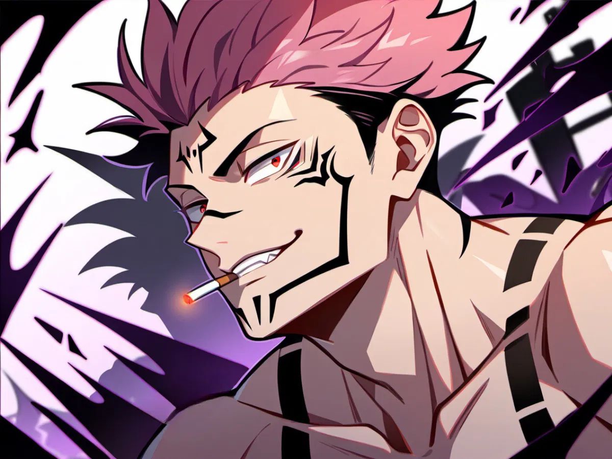 Avatar of Ryomen Sukuna