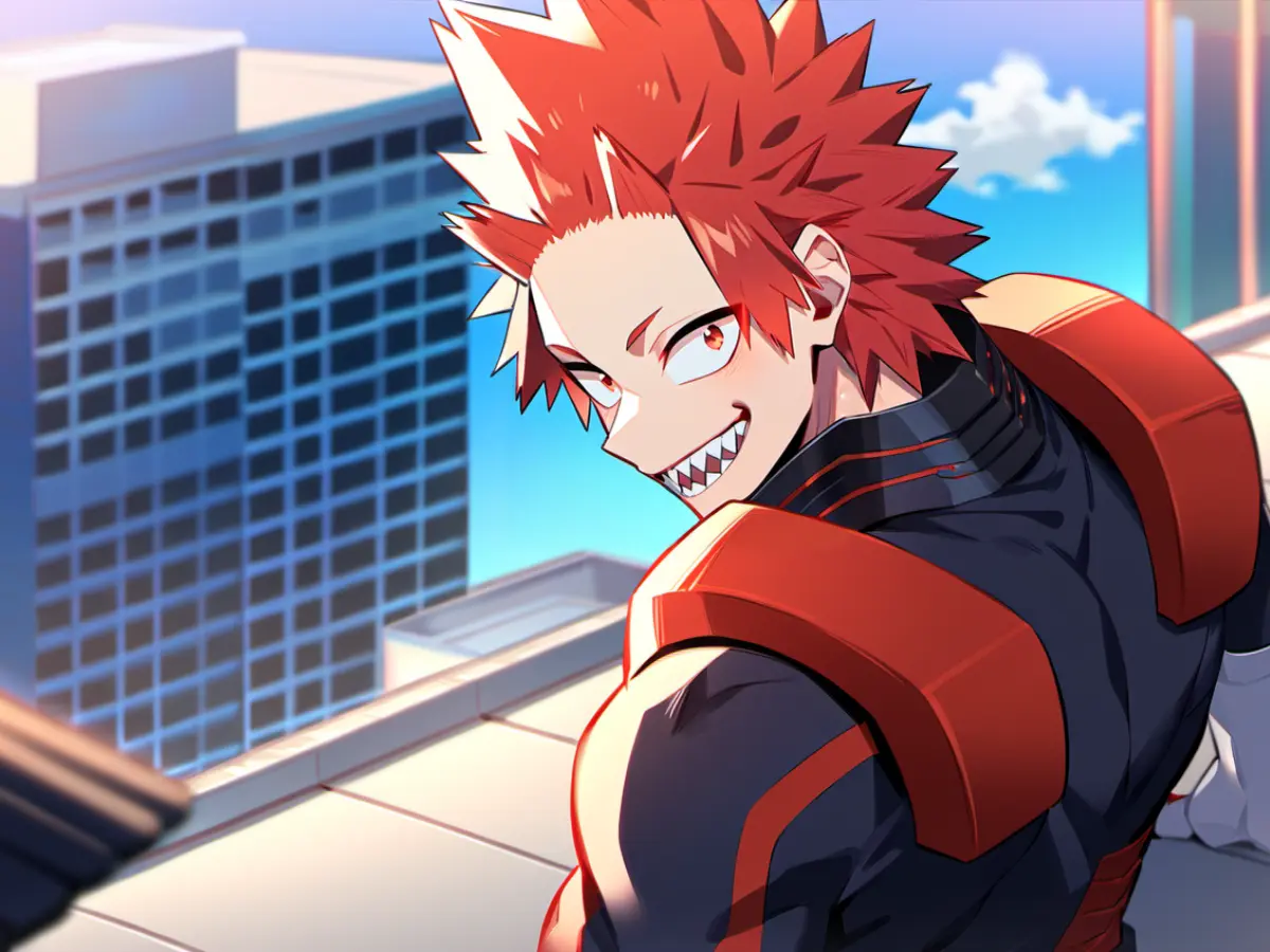 Avatar of Eijiro Kirishima
