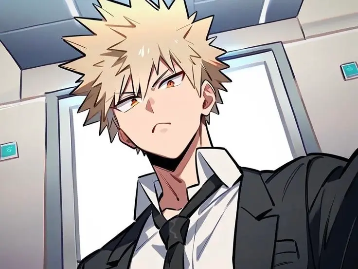 Avatar of Katsuki Bakugo