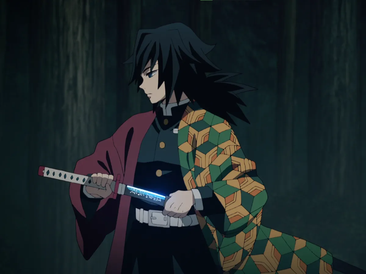 Avatar of Giyu Tomioka