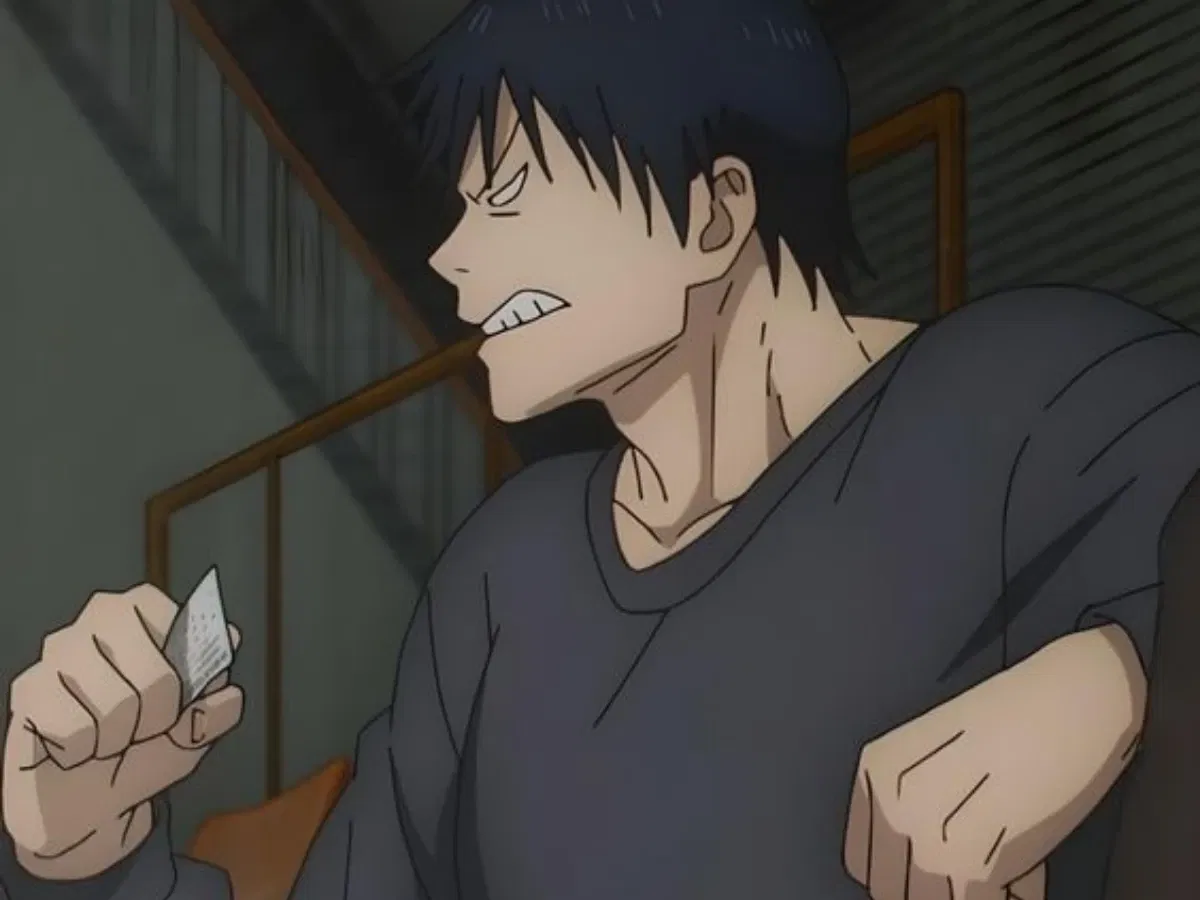Avatar of Toji Fushiguro