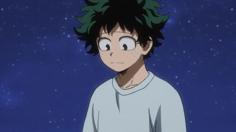 Avatar of Izuku Midoriya